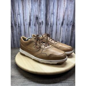 FootJoy FJ Contour Casual Mens SpikeLess Golf Shoes Size 11.5M Leather 54514